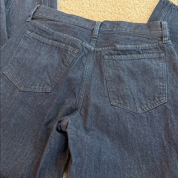 Abercrombie & Fitch The Ultra Barrel Mid Rise Jeans - Picture 7 of 13